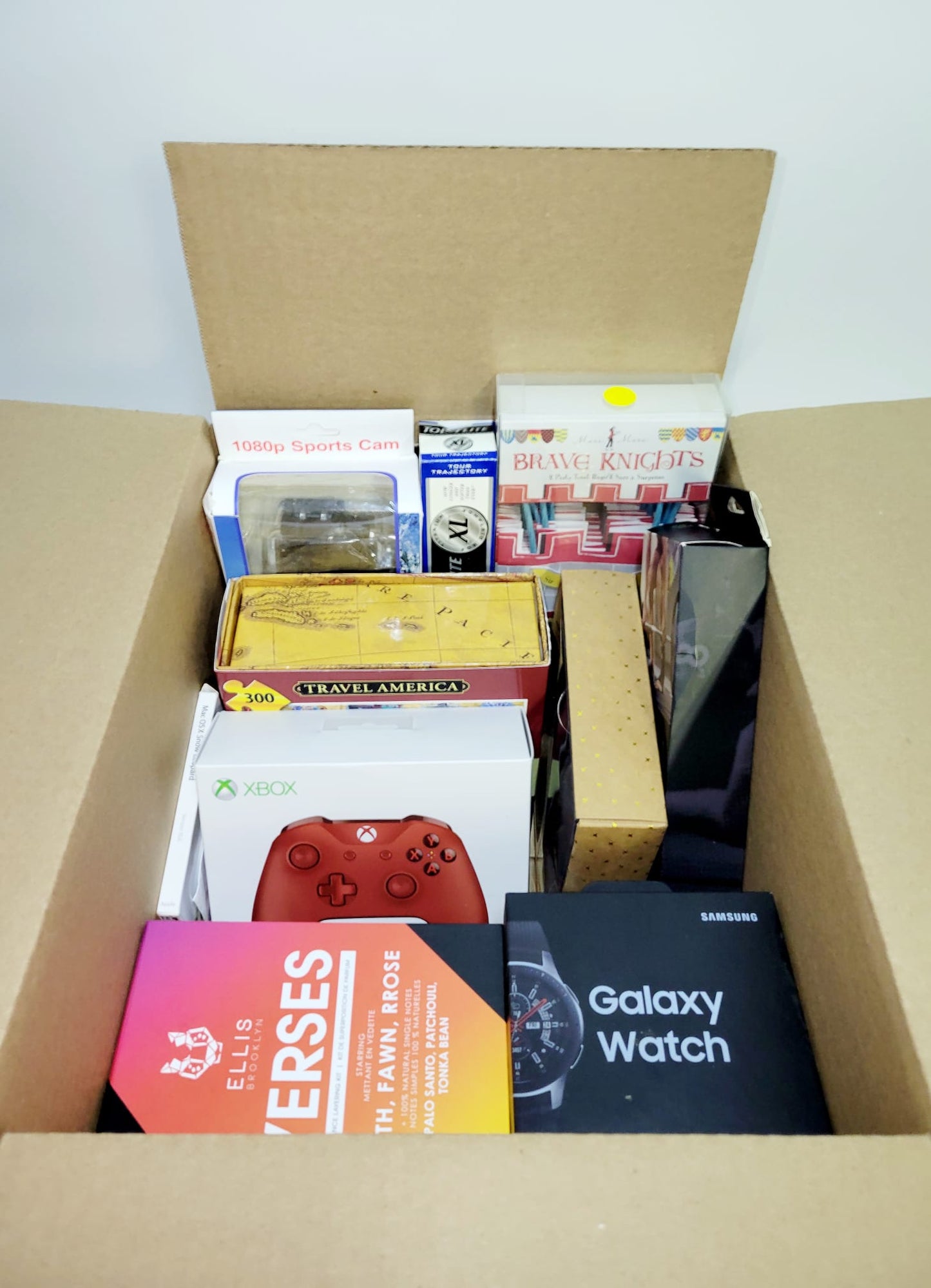 Amazon Mystery Box (10 + Items)