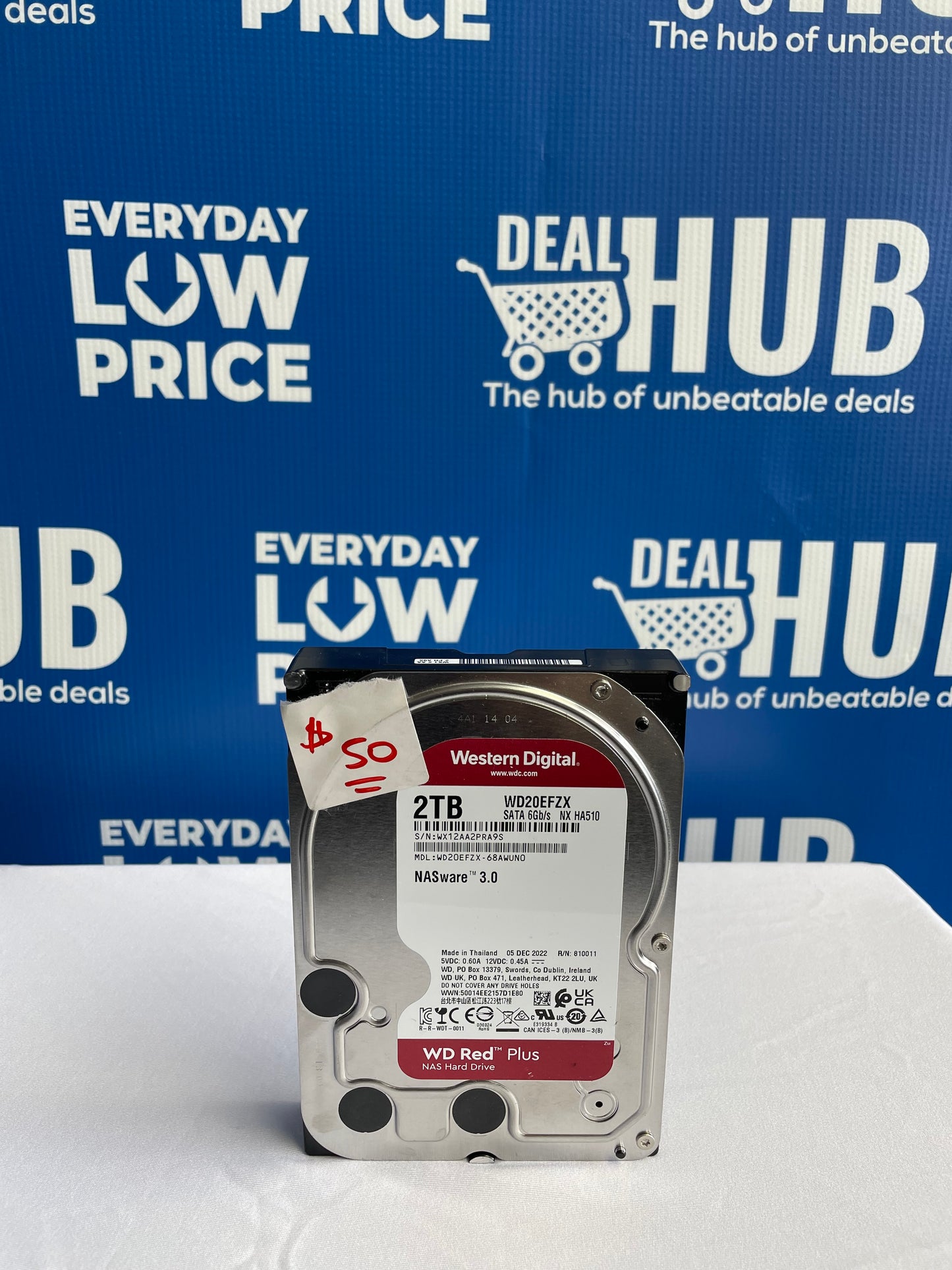 Hard Drive 2TB