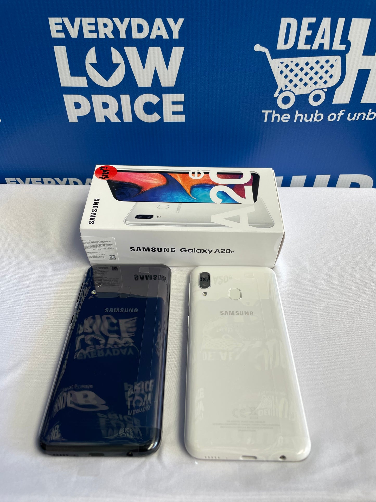 Samsung Galaxy A20e