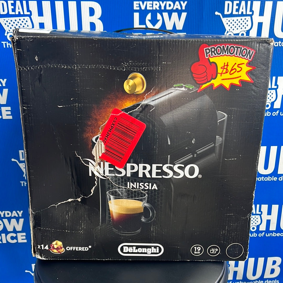 Nespresso – dealhubnj