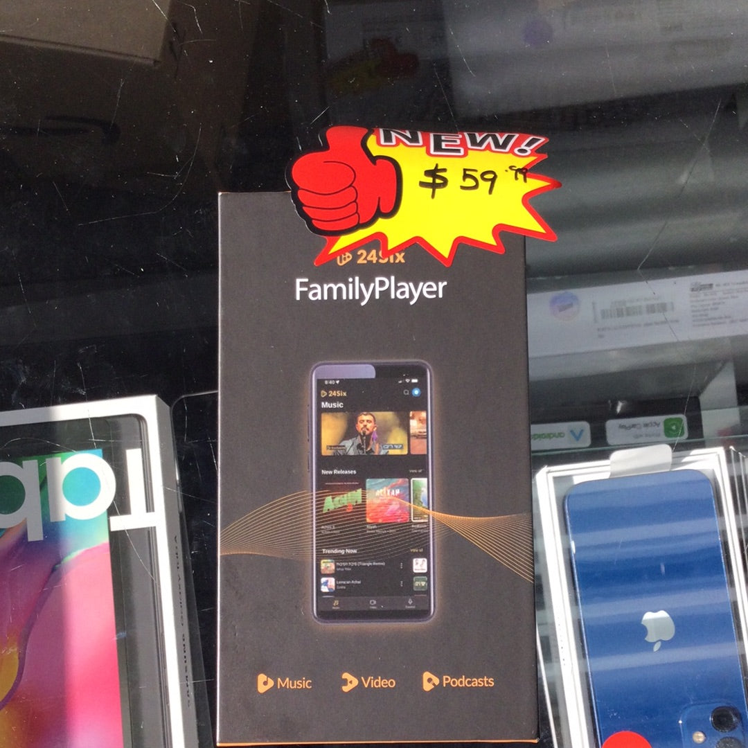 Family player