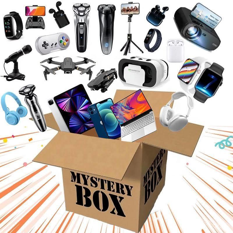 Mystery Box (10 + Items) – dealhubnj