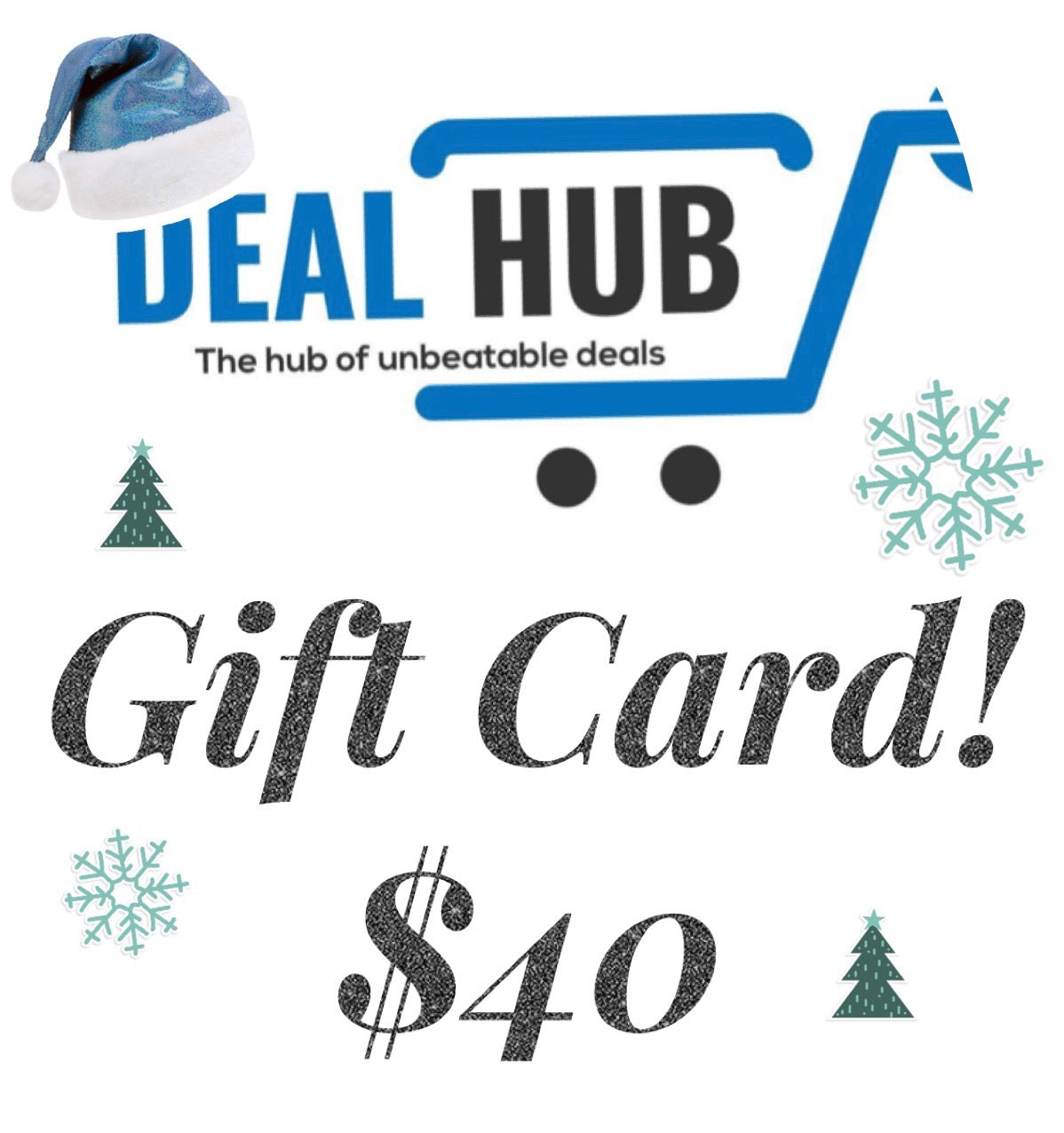Deal Hub Gift Card