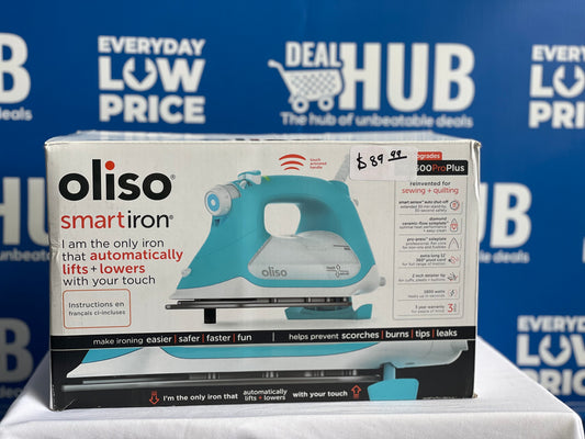 Oliso Smart-iron
