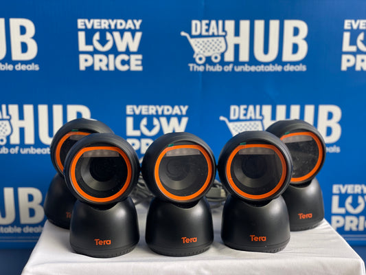 Tera Barcode Scanner